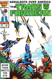 Transformers 1984 Series #21