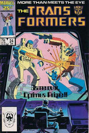 Transformers 1984 Series #24