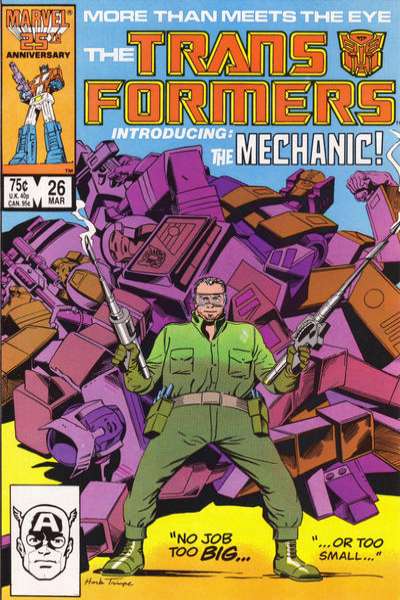 Transformers 1984 Series #26