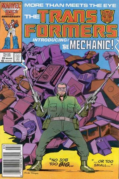 Transformers 1984 Series #26