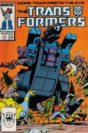 Transformers 1984 Series #27