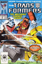 Transformers 1984 Series #28