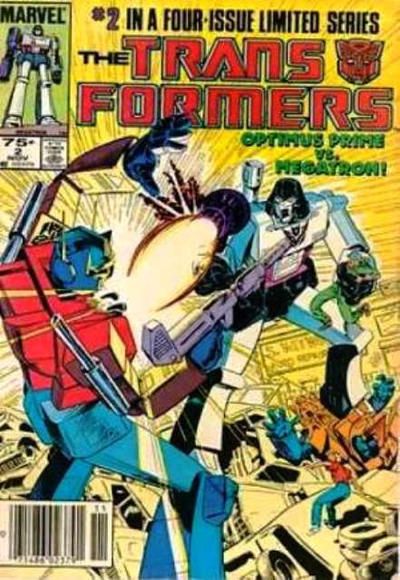 Transformers 1984 Series #2