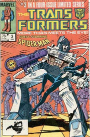Transformers 1984 Series #3