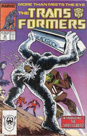 Transformers 1984 Series #30