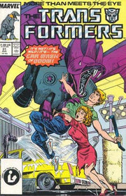 Transformers 1984 Series #31