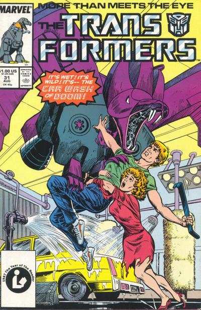 Transformers 1984 Series #31