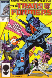 Transformers 1984 Series #32