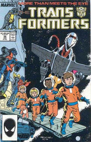 Transformers 1984 Series #36