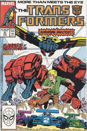 Transformers 1984 Series #37
