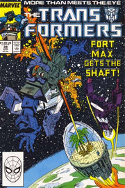 Transformers 1984 Series #39