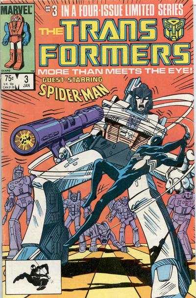 Transformers 1984 Series #38