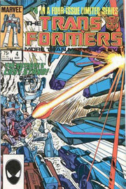 Transformers 1984 Series #4