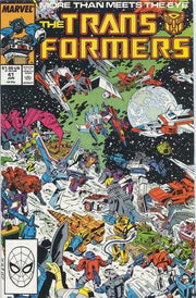 Transformers 1984 Series #41