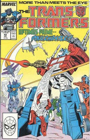 Transformers 1984 Series #42