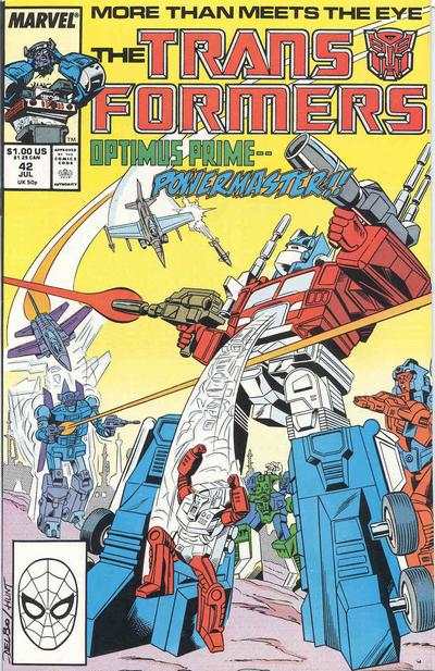 Transformers 1984 Series #42