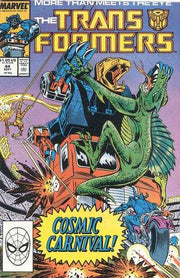 Transformers 1984 Series #44