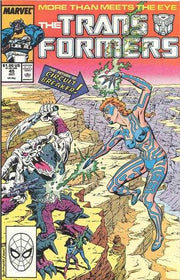Transformers 1984 Series #45