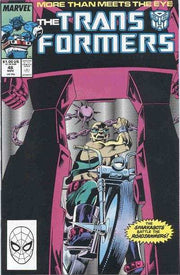 Transformers 1984 Series #46