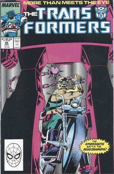 Transformers 1984 Series #46