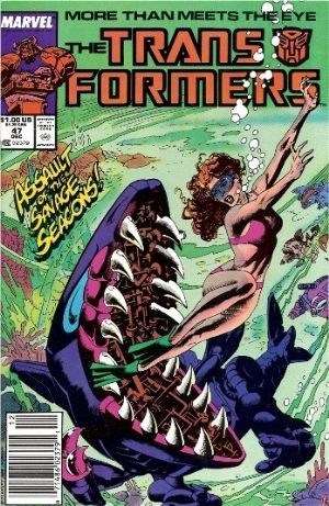 Transformers 1984 Series #47