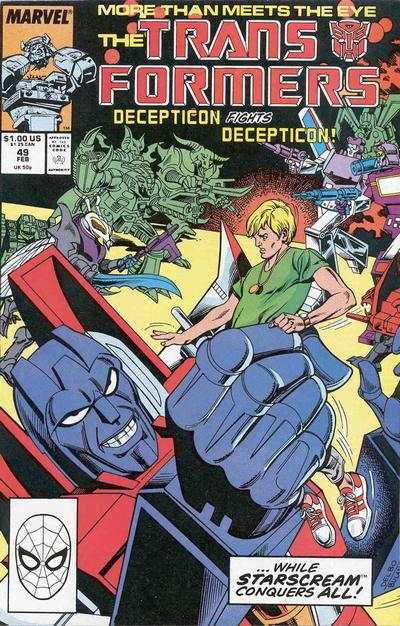 Transformers 1984 Series #49