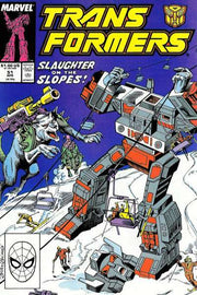 Transformers 1984 Series #51