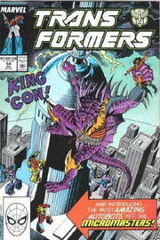 Transformers 1984 Series #54