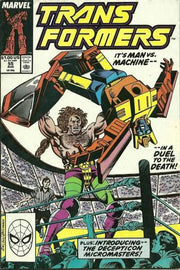 Transformers 1984 Series #55
