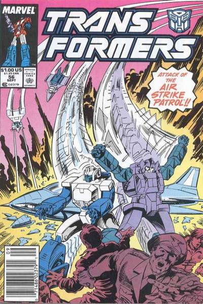 Transformers 1984 Series #57
