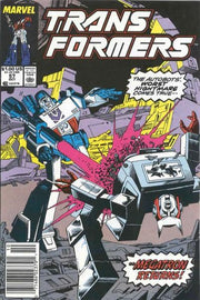 Transformers 1984 Series #57