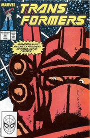 Transformers 1984 Series #58