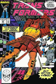 Transformers 1984 Series #60