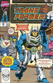 Transformers 1984 Series #63