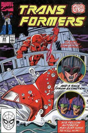 Transformers 1984 Series #64