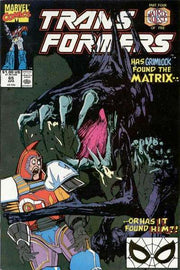 Transformers 1984 Series #65