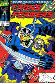 Transformers 1984 Series #66