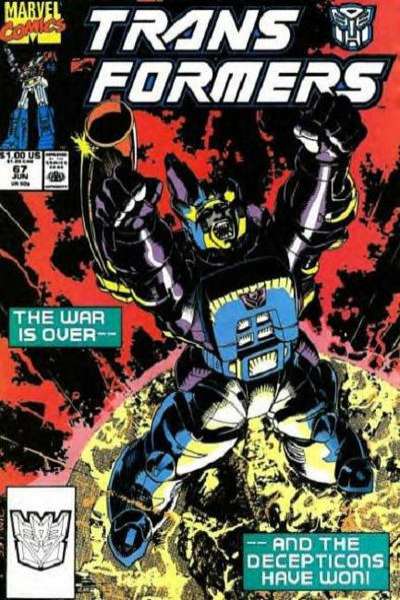 Transformers 1984 Series #67