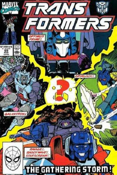 Transformers 1984 Series #69