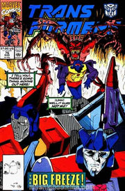 Transformers 1984 Series #76
