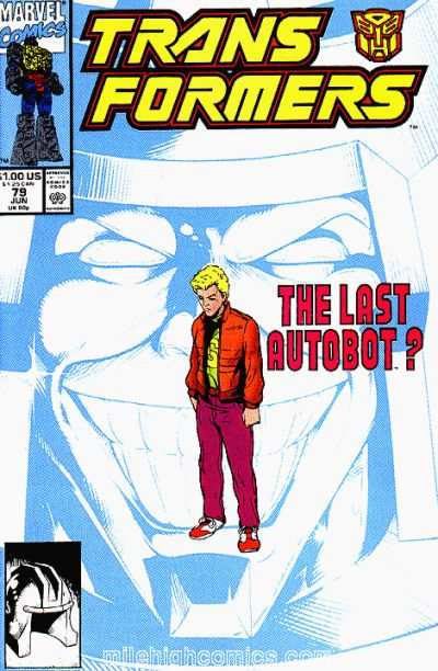 Transformers 1984 Series #79