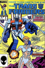 Transformers 1984 Series #9