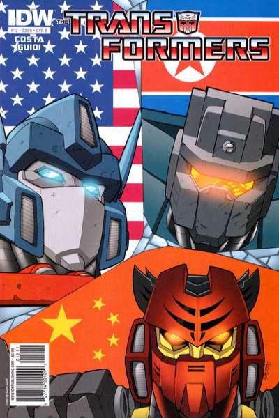 Transformers 2009 Series #12