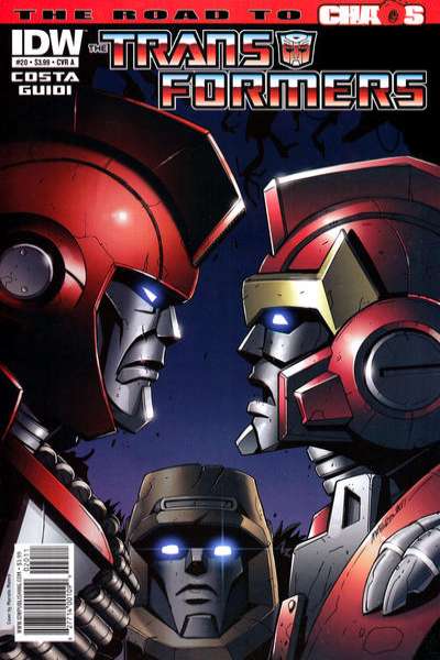 Transformers 2009 Series #20