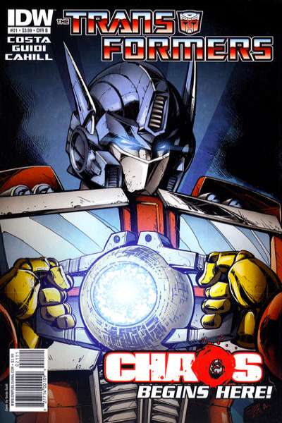 Transformers 2009 Series #21