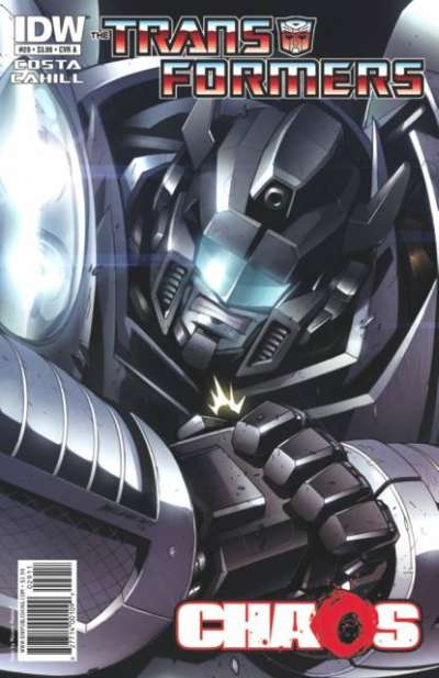 Transformers 2009 Series #29