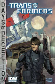 Transformers 2009 Series #35