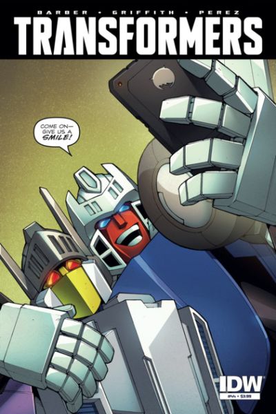 Transformers 2009 Series #44
