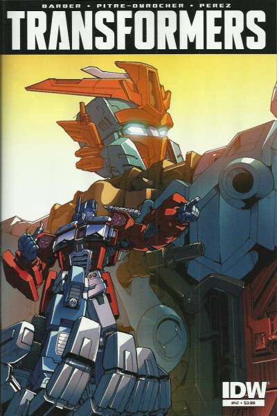 Transformers 2009 Series #47