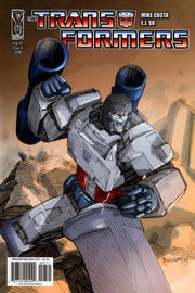 Transformers 2009 Series #7